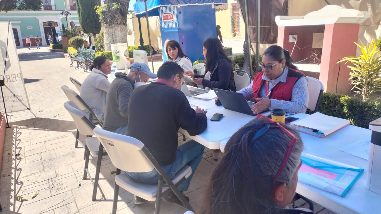 Invita Ayuntamiento de Huamantla a la cuidadanía a participar en la Feria de Soluciones de Pago de Infonavit